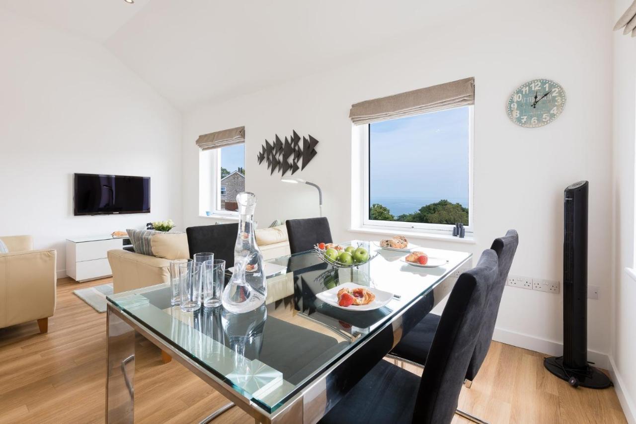 Beachcomber Carbis Bay Buitenkant foto