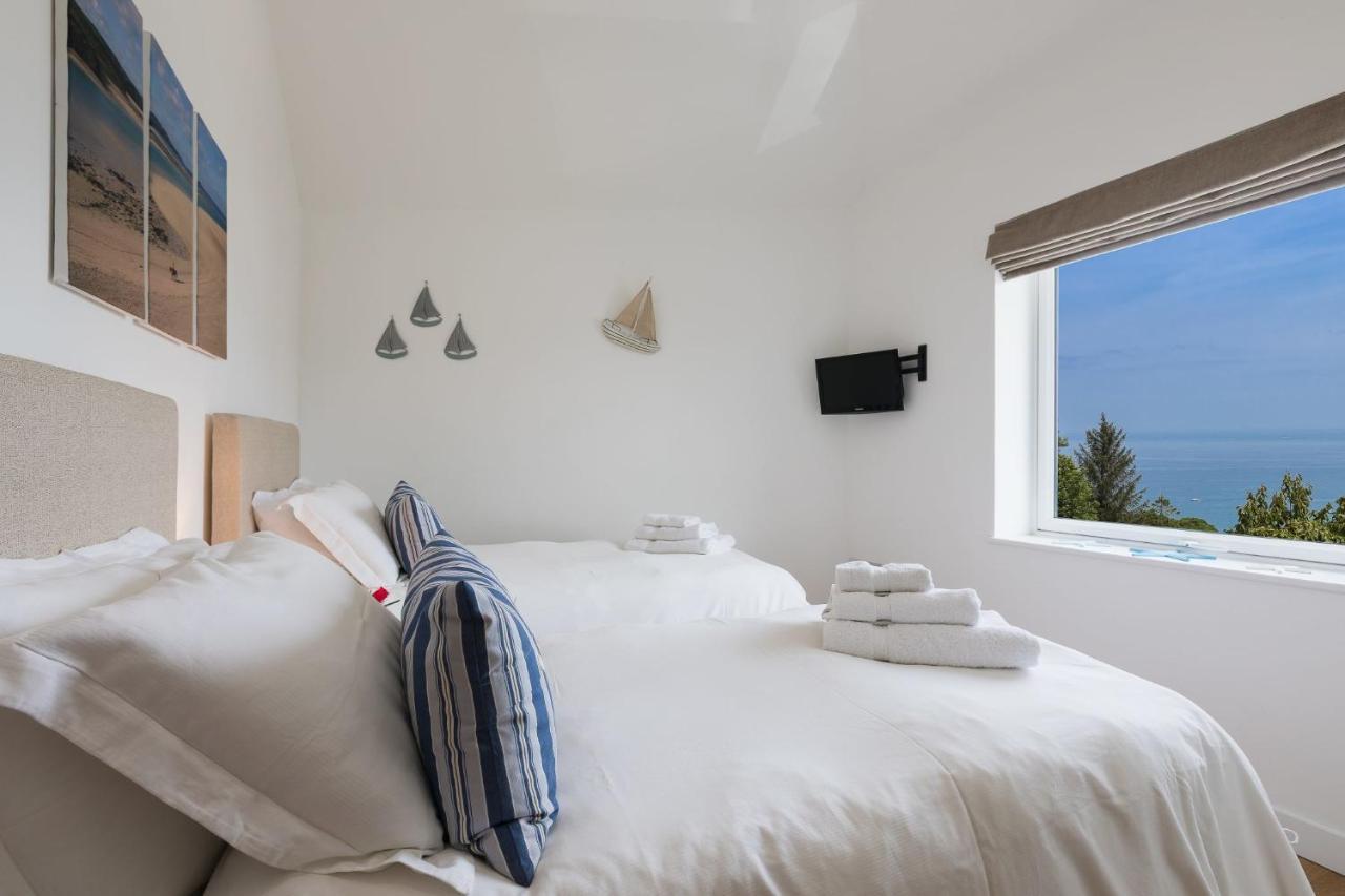 Beachcomber Carbis Bay Buitenkant foto