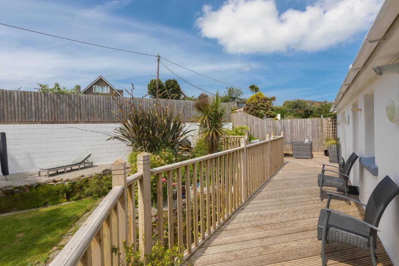 Beachcomber Carbis Bay Buitenkant foto