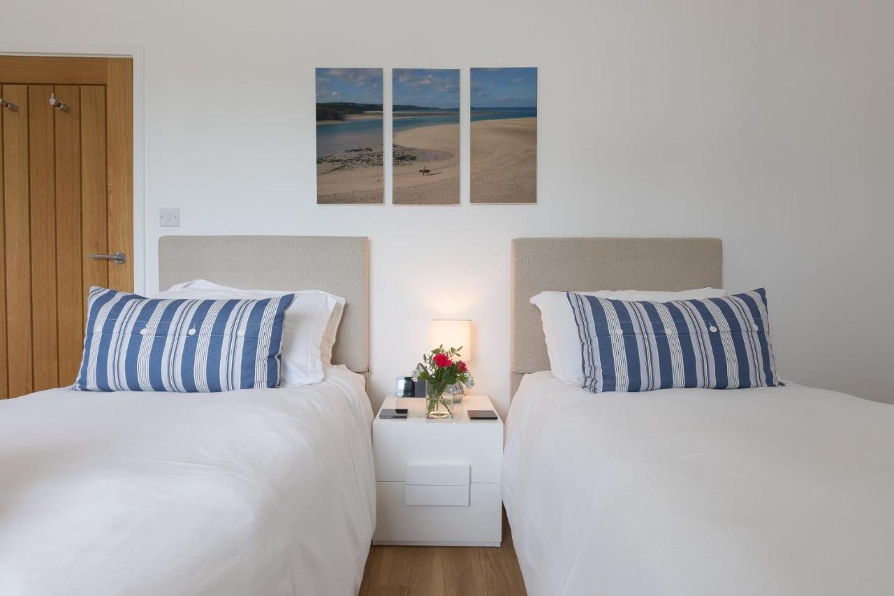 Beachcomber Carbis Bay Buitenkant foto