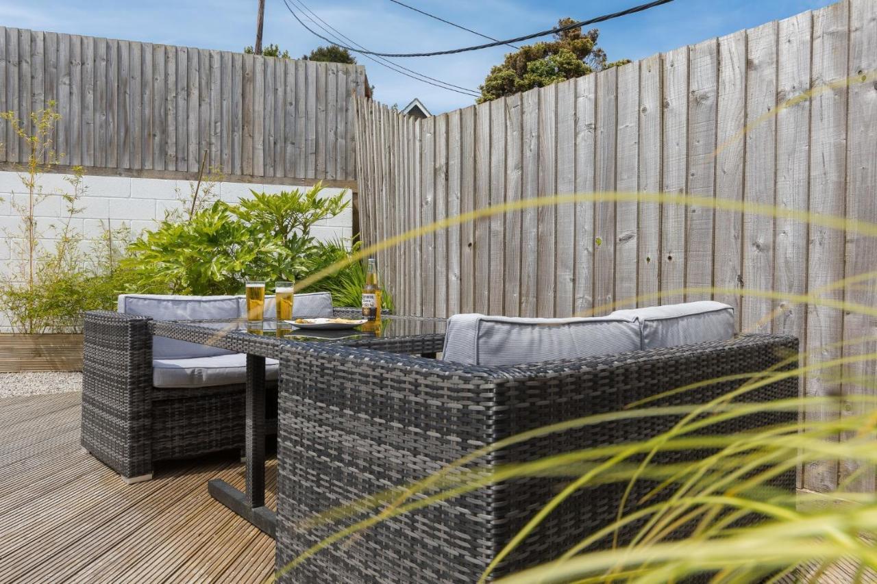 Beachcomber Carbis Bay Buitenkant foto