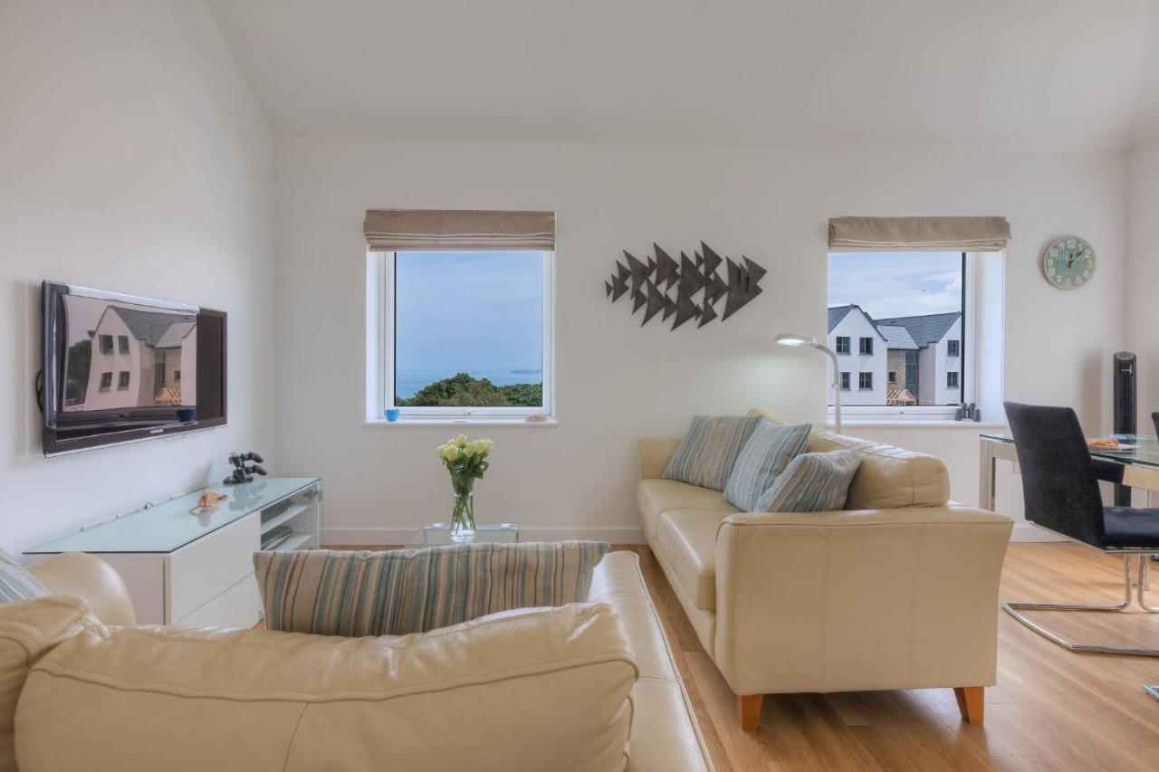 Beachcomber Carbis Bay Buitenkant foto